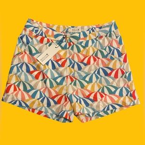 Molly Bracken Parasol Shorts